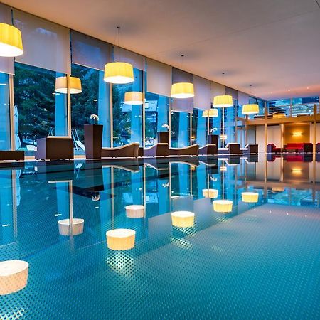 The Christiania Mountain & Spa Resort Zermatt Bagian luar foto