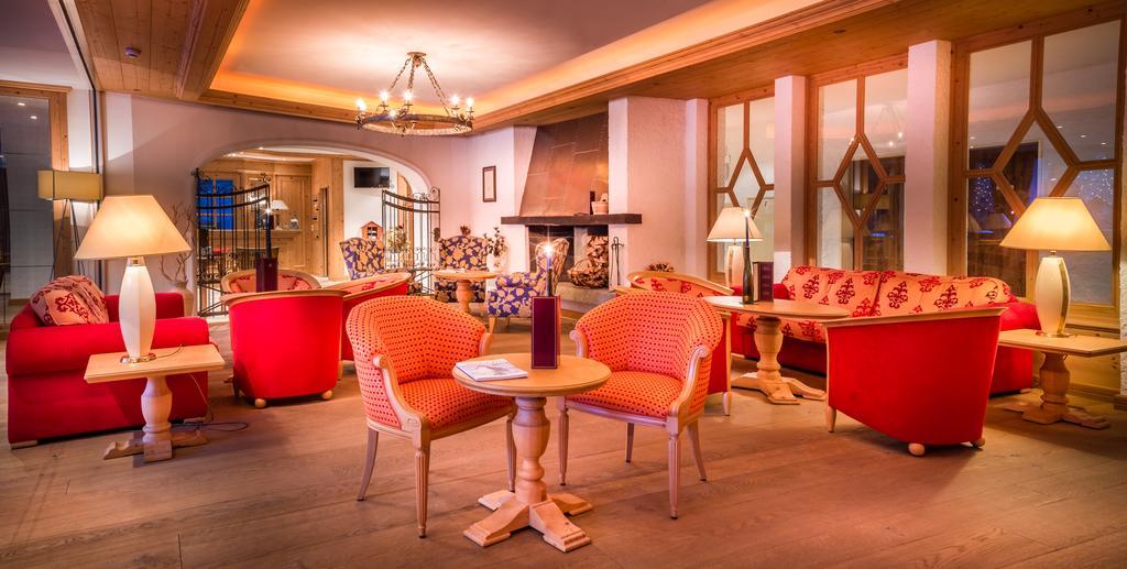 The Christiania Mountain & Spa Resort Zermatt Bagian luar foto
