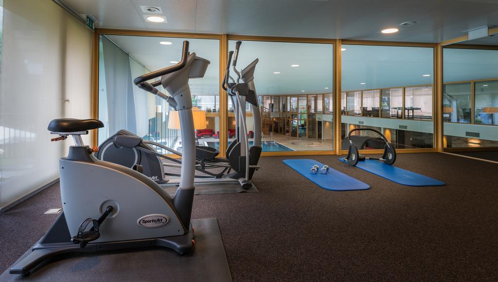 The Christiania Mountain & Spa Resort Zermatt Bagian luar foto