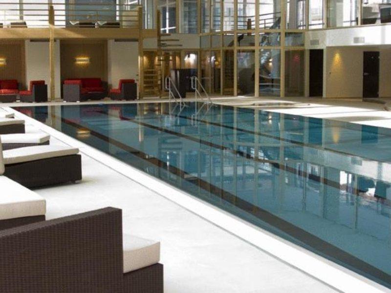 The Christiania Mountain & Spa Resort Zermatt Bagian luar foto