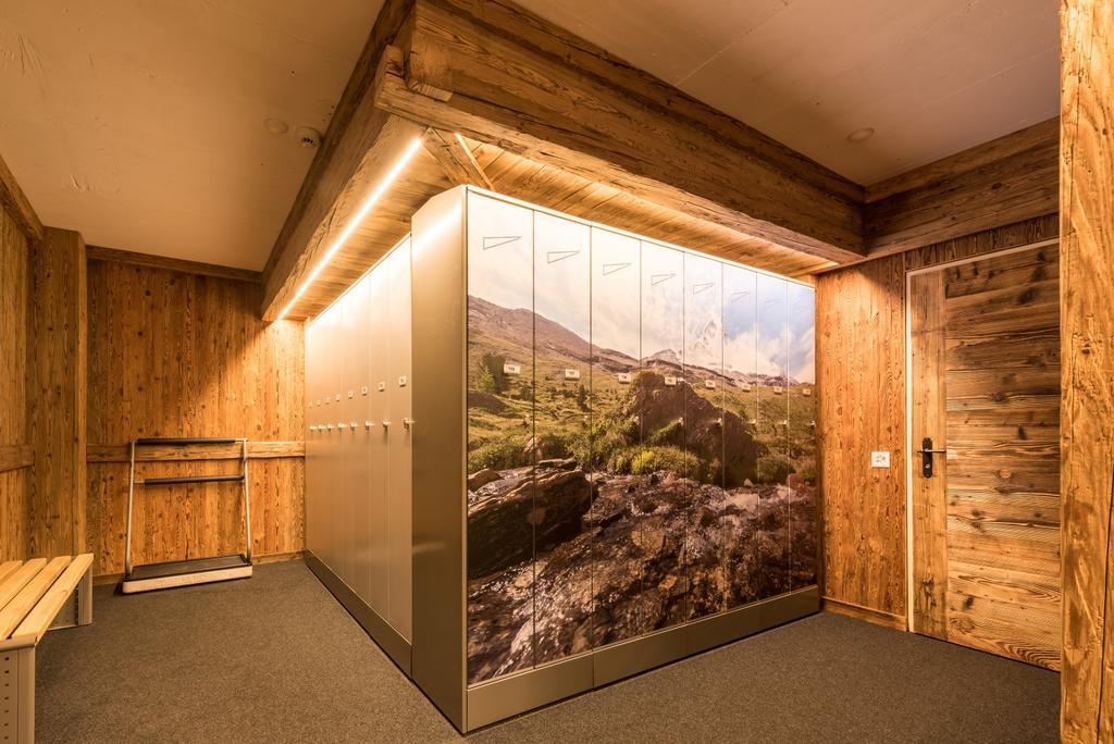 The Christiania Mountain & Spa Resort Zermatt Bagian luar foto
