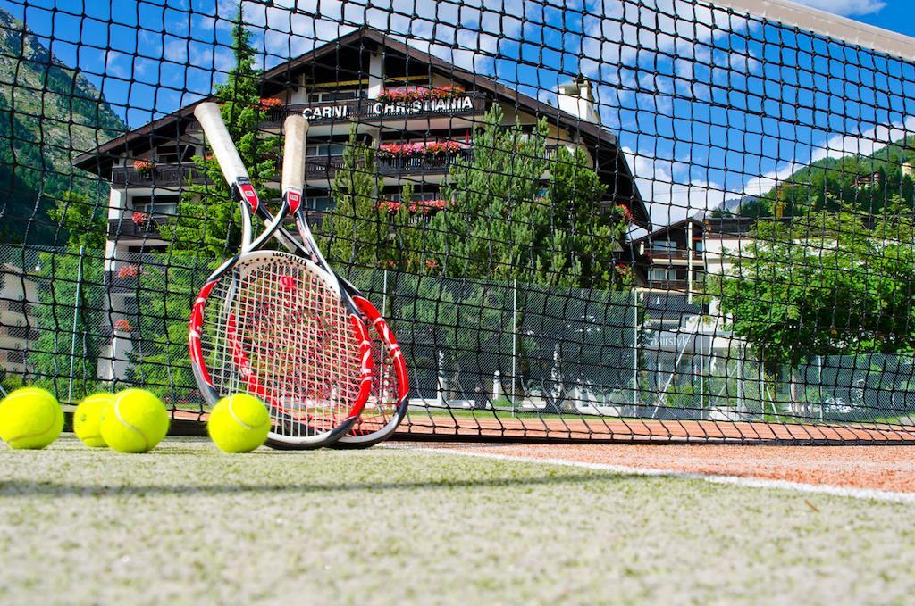 The Christiania Mountain & Spa Resort Zermatt Bagian luar foto
