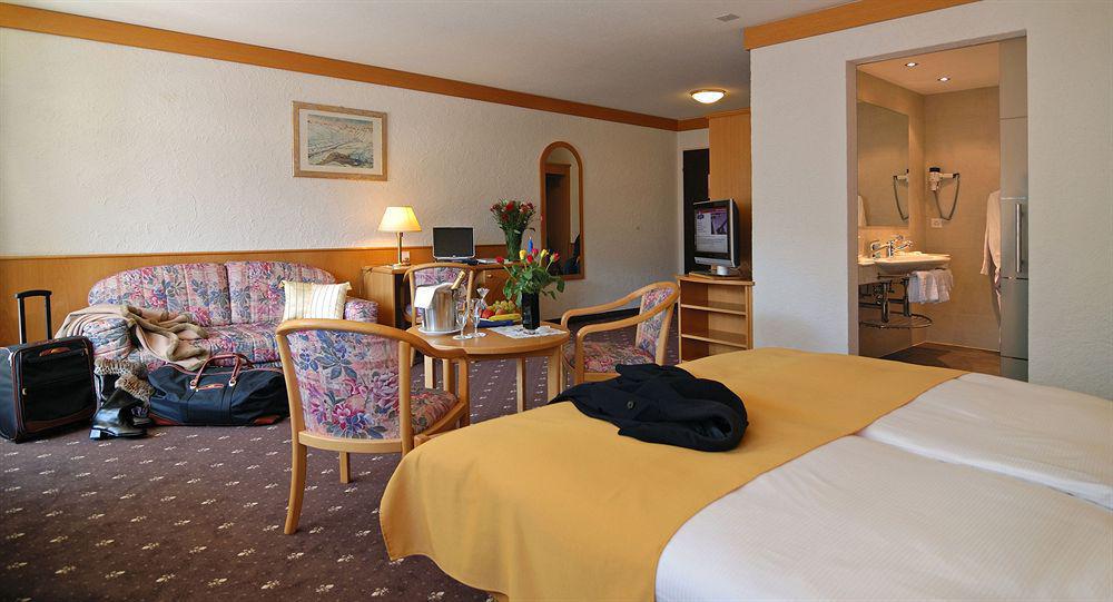 The Christiania Mountain & Spa Resort Zermatt Ruang foto